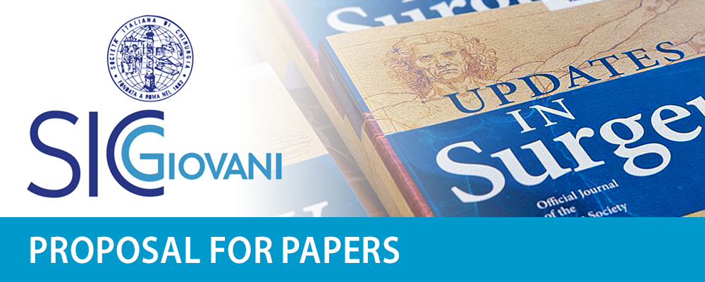 Proposal for papers